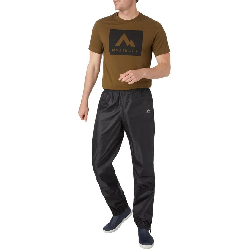 McKinley Longville IV Herren Regenhose black
