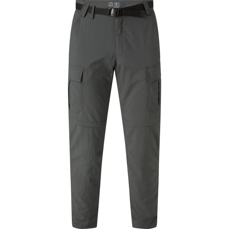 McKinley Amite III MN Herren Wanderhose anthracite