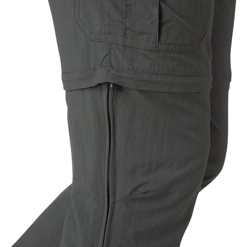 McKinley Amite III MN Herren Wanderhose anthracite