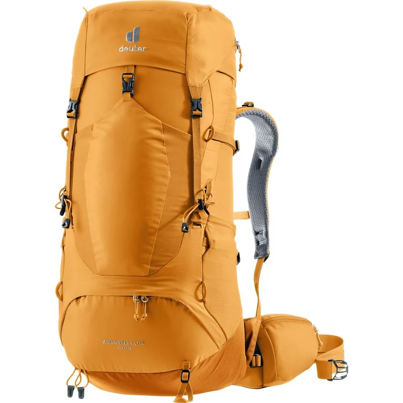 Deuter Aircontact Lite 40 + 10 Trekkingrucksack amber maple