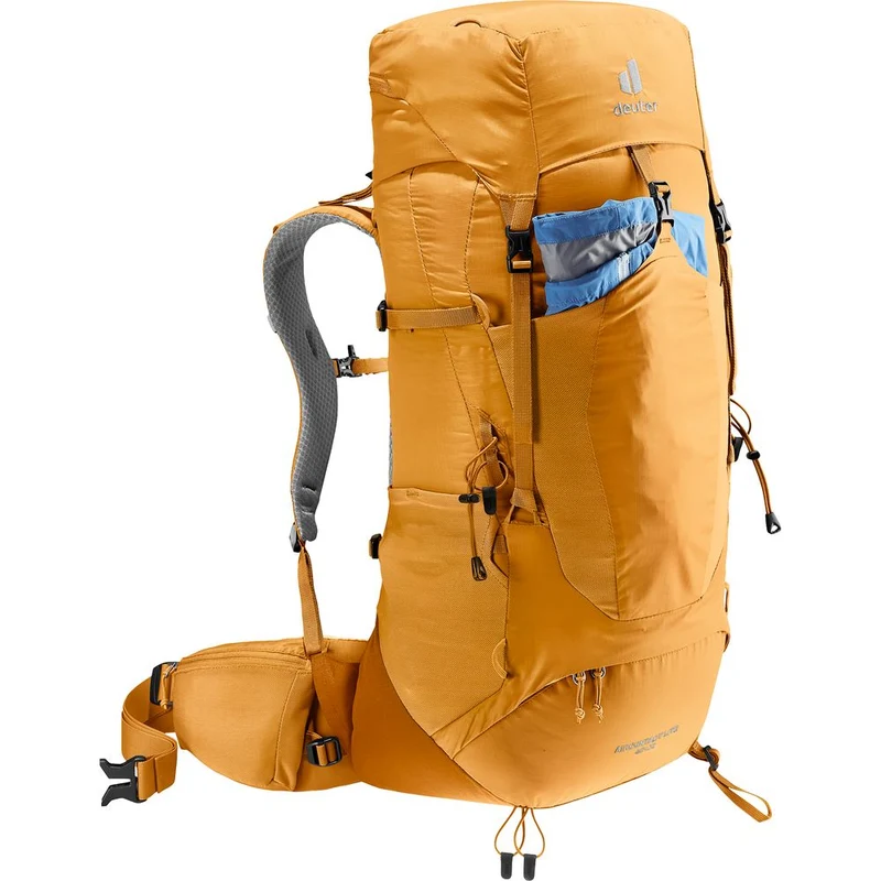 Deuter Aircontact Lite 40 + 10 Trekkingrucksack amber maple