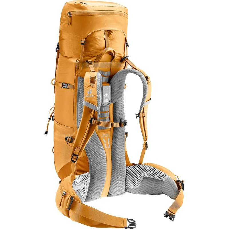 Deuter Aircontact Lite 40 + 10 Trekkingrucksack amber maple