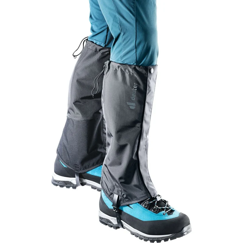 Deuter Gaiter Gamasche black