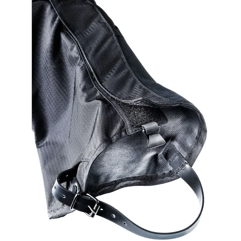 Deuter Gaiter Gamasche black