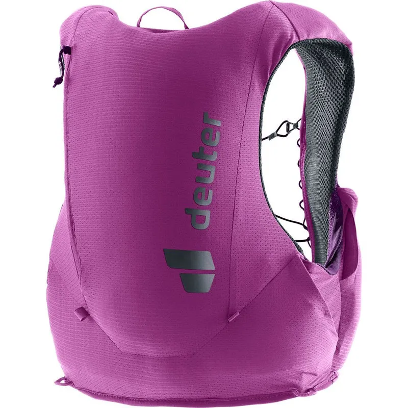 Deuter Traick 9 SL / S Damen Trailrunning Rucksack lotus mystic