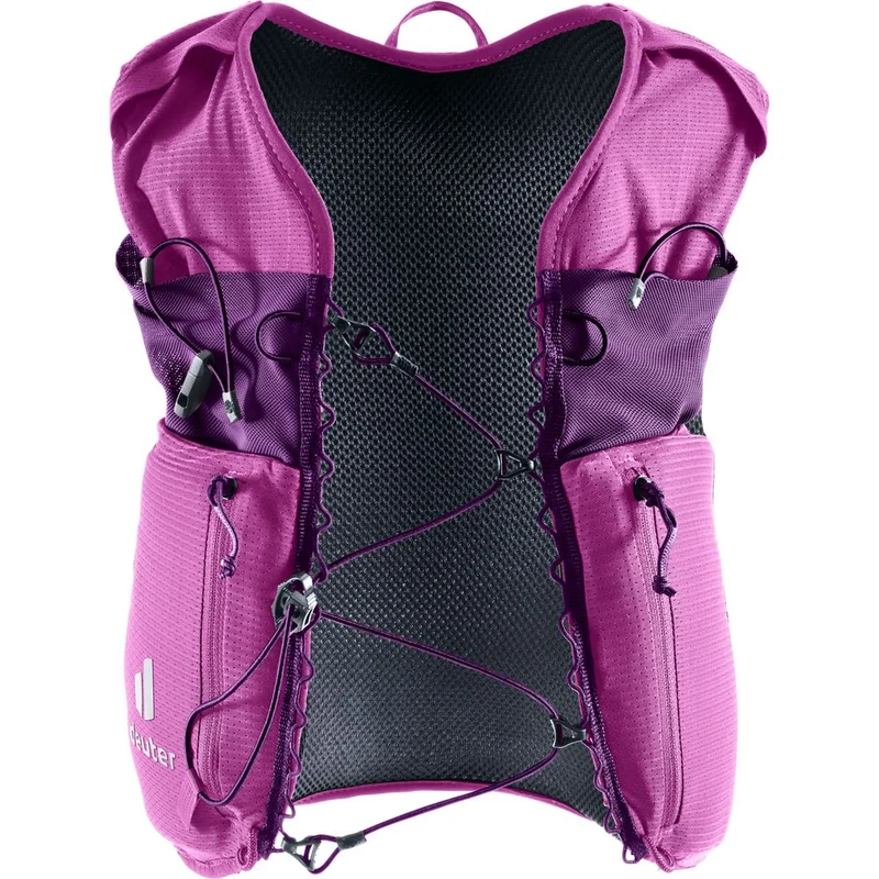 Deuter Traick 9 SL / S Damen Trailrunning Rucksack lotus mystic