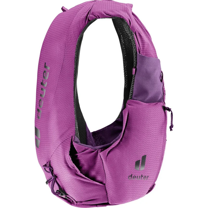 Deuter Traick 9 SL / S Damen Trailrunning Rucksack lotus mystic