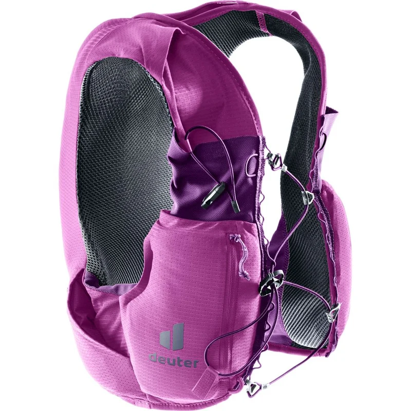 Deuter Traick 9 SL / S Damen Trailrunning Rucksack lotus mystic