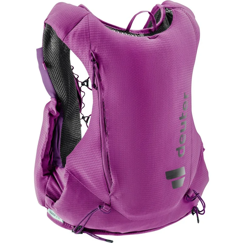 Deuter Traick 9 SL / S Damen Trailrunning Rucksack lotus mystic