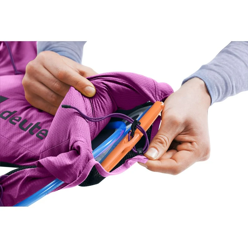 Deuter Traick 9 SL / S Damen Trailrunning Rucksack lotus mystic