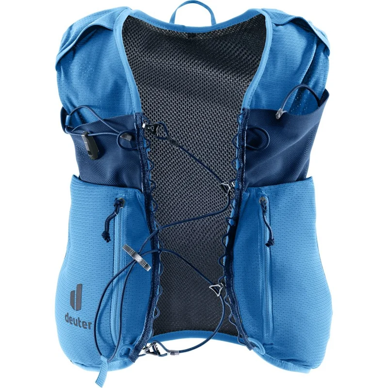 Deuter Traick 9 / M Trailrunning Rucksack neptune nightblue