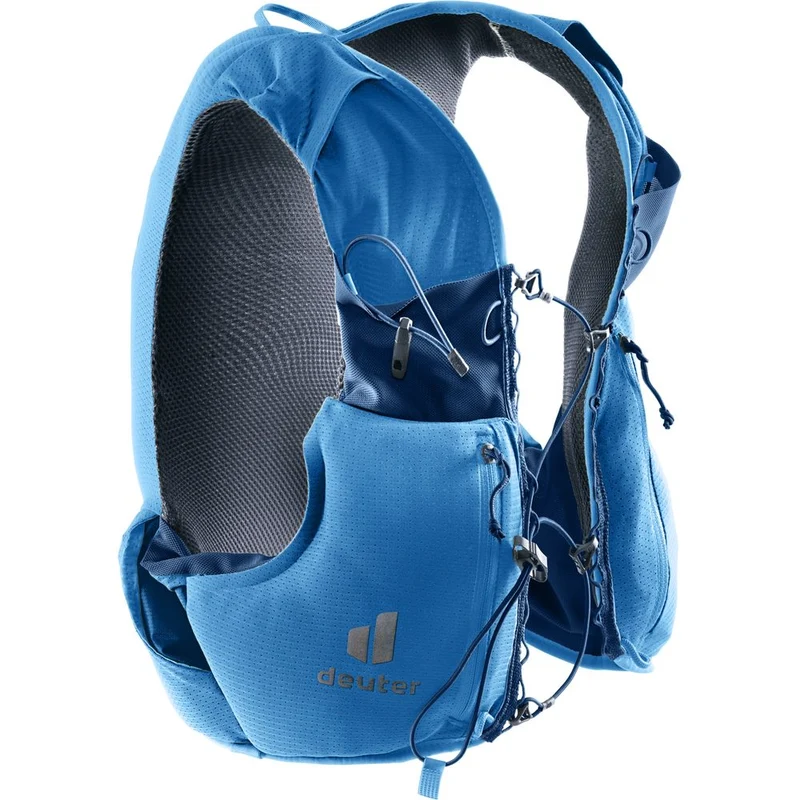 Deuter Traick 9 / M Trailrunning Rucksack neptune nightblue