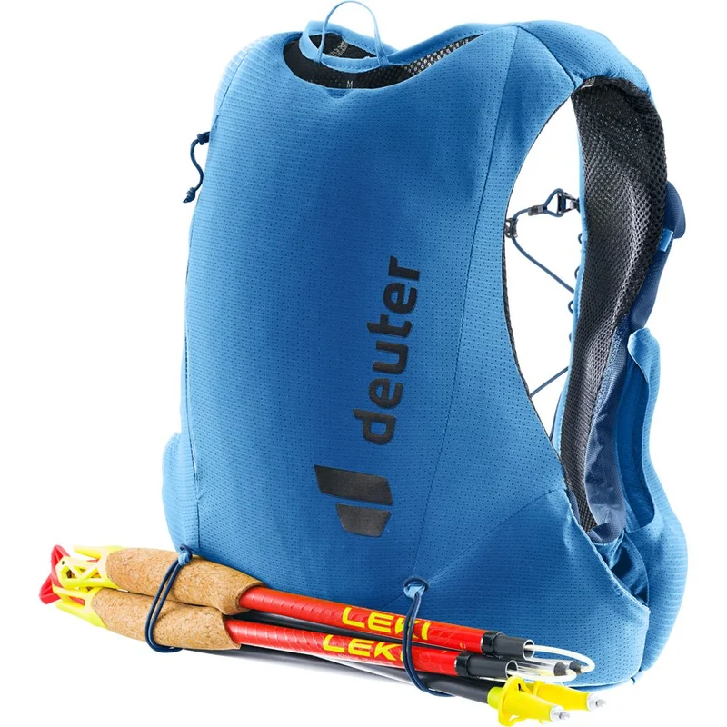Deuter Traick 9 / M Trailrunning Rucksack neptune nightblue
