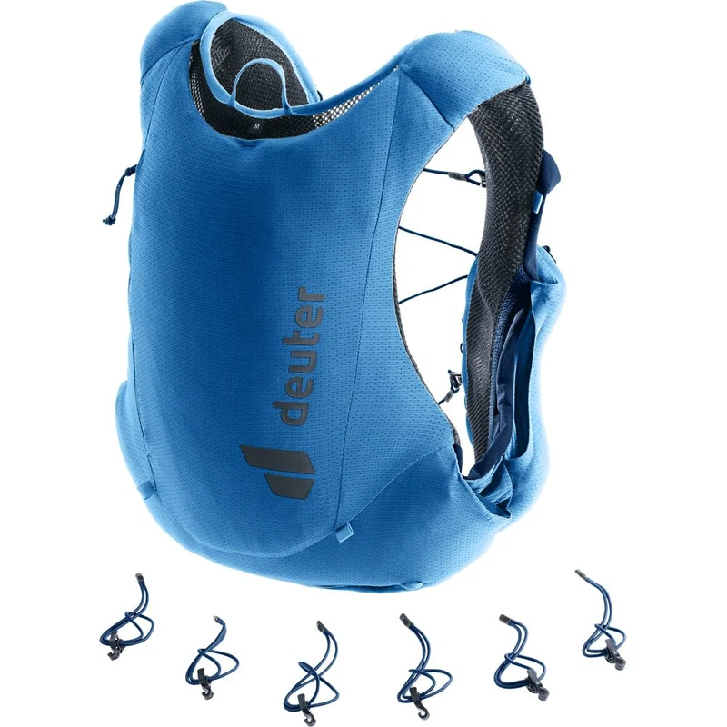 Deuter Traick 9 / M Trailrunning Rucksack neptune nightblue