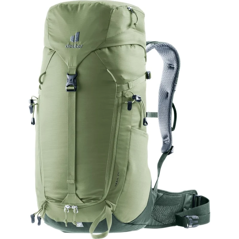 Deuter Trail 24 Wanderrucksack grove ivy
