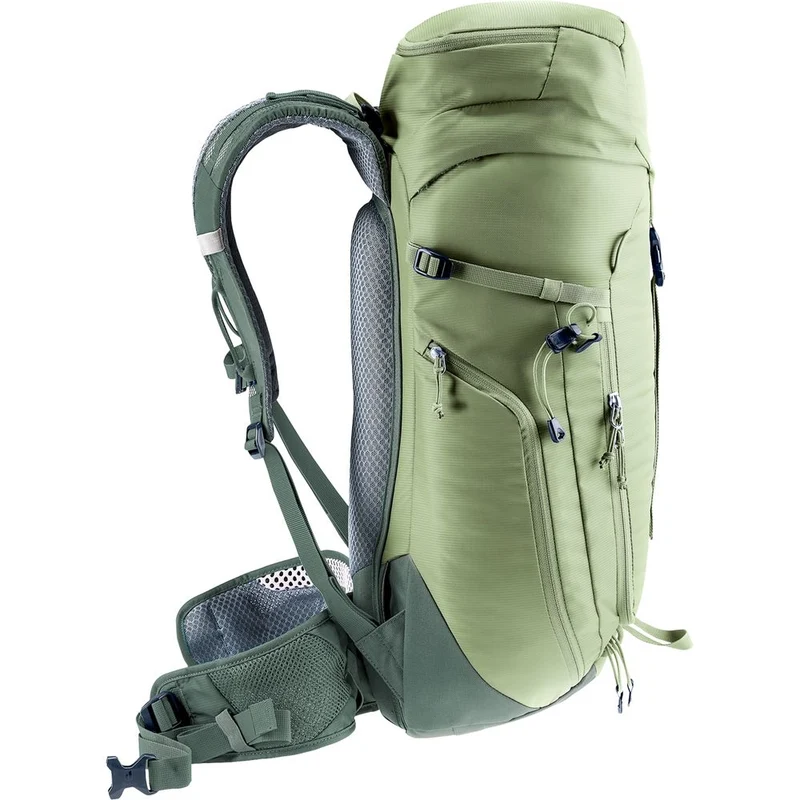 Deuter Trail 24 Wanderrucksack grove ivy