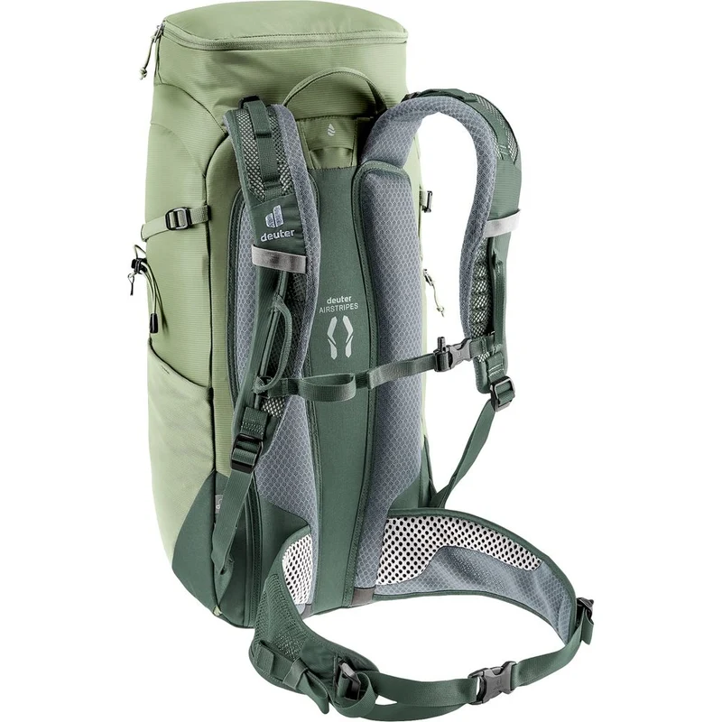 Deuter Trail 24 Wanderrucksack grove ivy
