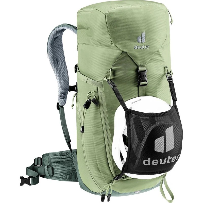 Deuter Trail 24 Wanderrucksack grove ivy
