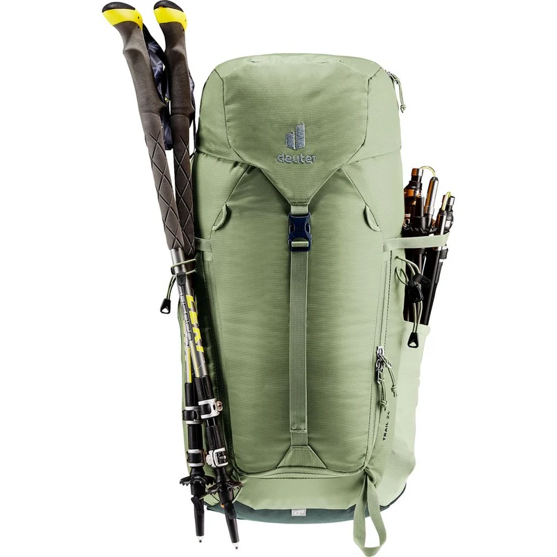 Deuter Trail 24 Wanderrucksack grove ivy