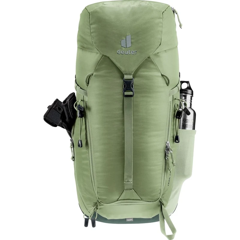 Deuter Trail 24 Wanderrucksack grove ivy