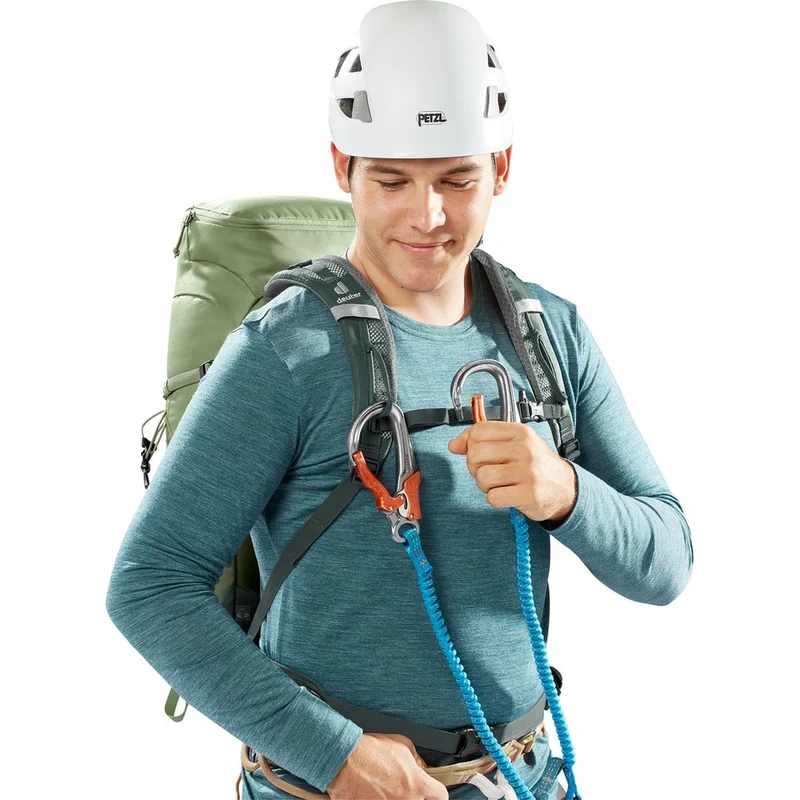Deuter Trail 24 Wanderrucksack grove ivy