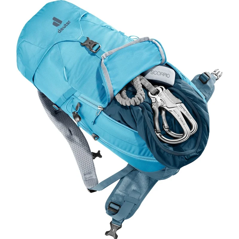 Deuter Trail 22 SL Damen Wanderrucksack lagoon atlantic