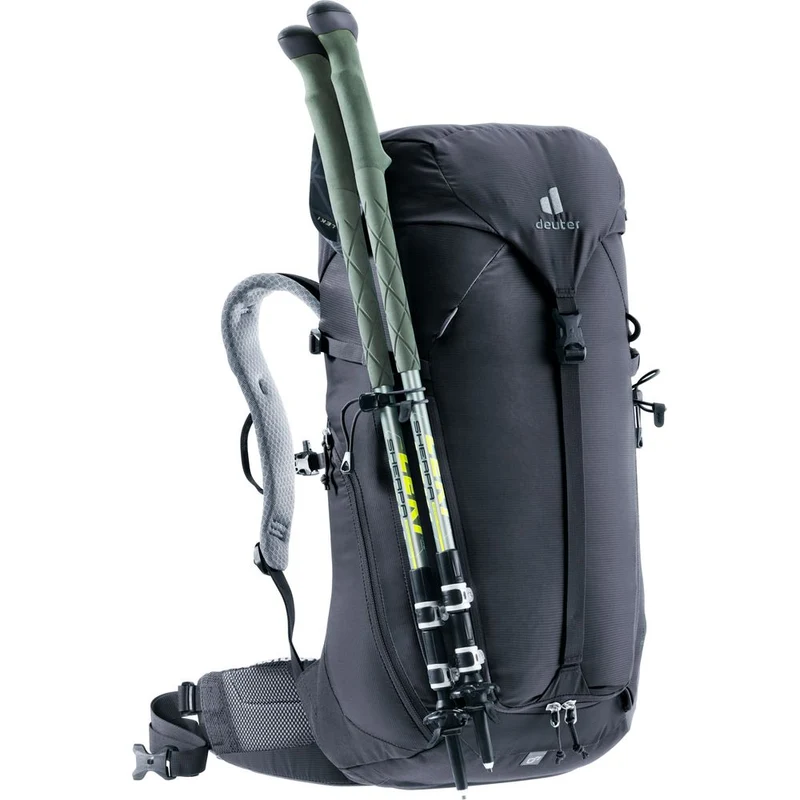 Deuter Trail 28 SL Damen Wanderrucksack black