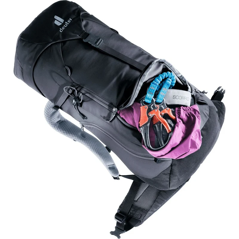 Deuter Trail 28 SL Damen Wanderrucksack black