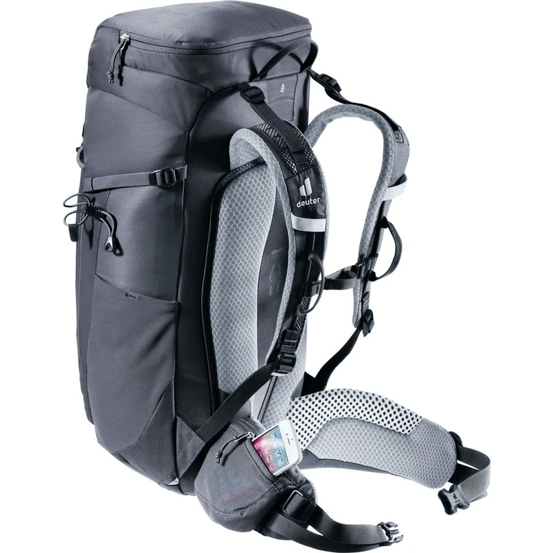 Deuter Trail 28 SL Damen Wanderrucksack black