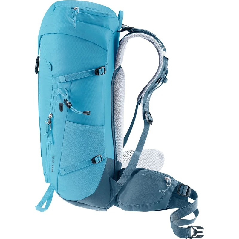 Deuter Trail 28 SL Damen Wanderrucksack lagoon atlantic