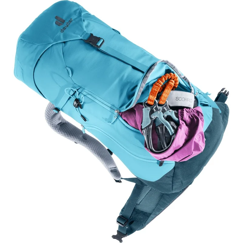 Deuter Trail 28 SL Damen Wanderrucksack lagoon atlantic