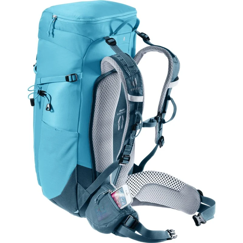 Deuter Trail 28 SL Damen Wanderrucksack lagoon atlantic