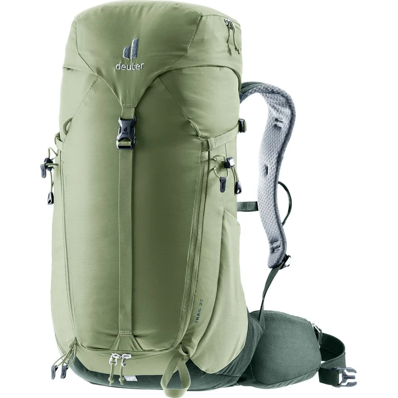 Deuter Trail 30 Wanderrucksack grove ivy