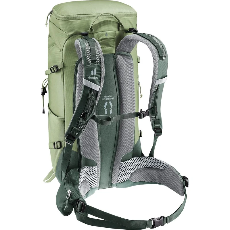 Deuter Trail 30 Wanderrucksack grove ivy