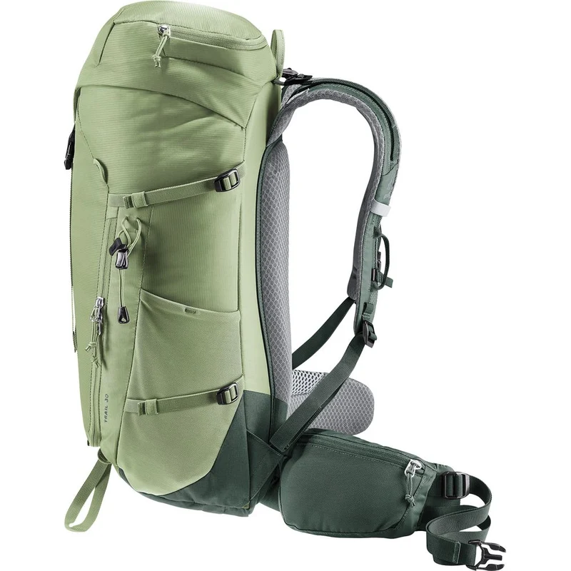 Deuter Trail 30 Wanderrucksack grove ivy