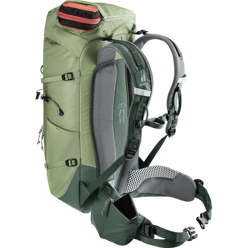 Deuter Trail 30 Wanderrucksack grove ivy