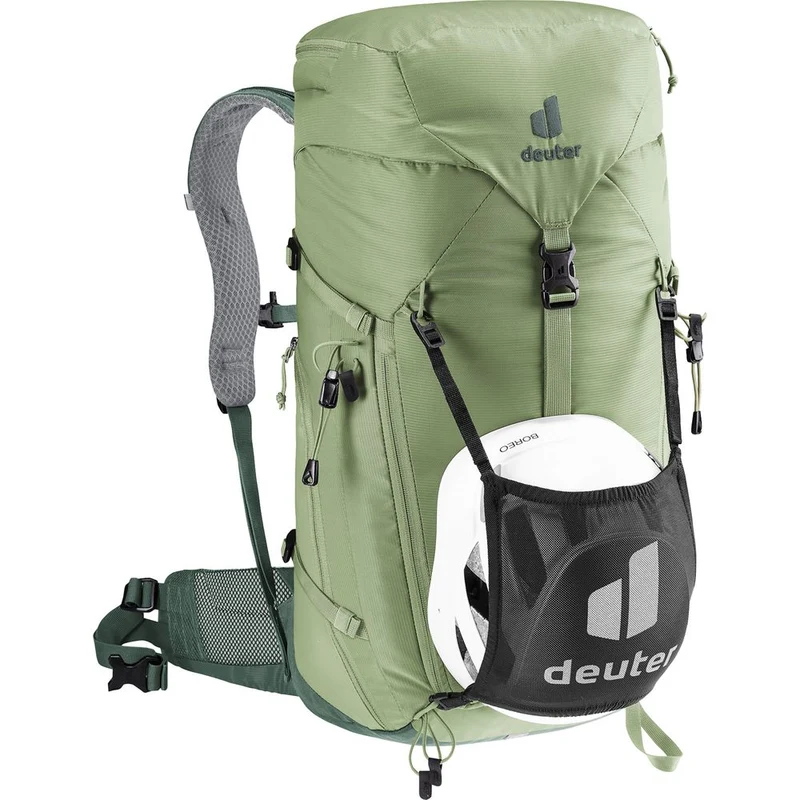 Deuter Trail 30 Wanderrucksack grove ivy