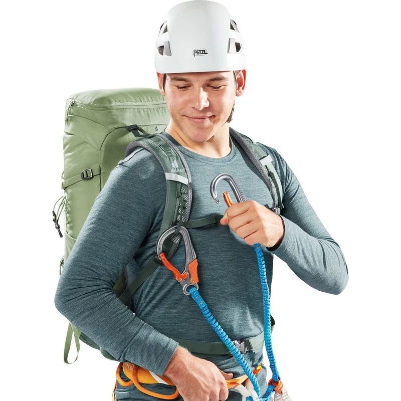 Deuter Trail 30 Wanderrucksack grove ivy