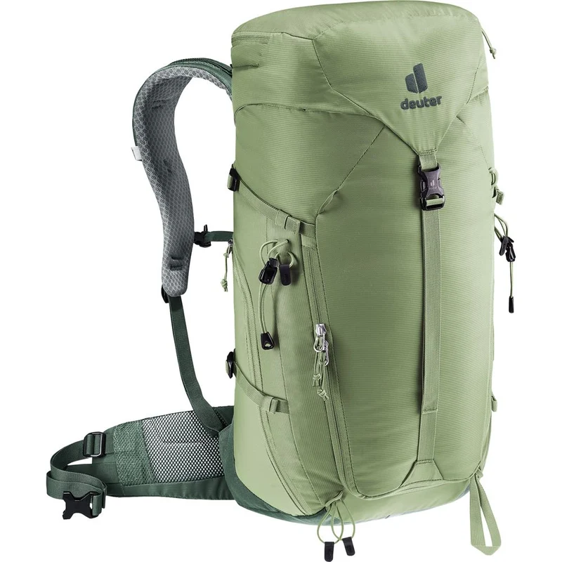 Deuter Trail 30 Wanderrucksack grove ivy