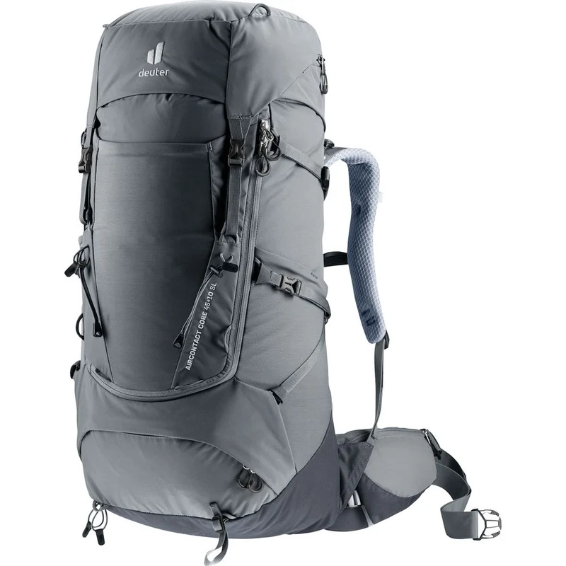 Deuter Aircontact Core 45+10 SL Damen Trekkingrucksack graphite black