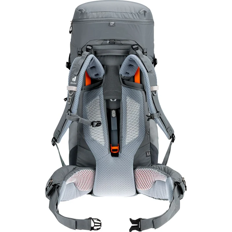 Deuter Aircontact Core 45+10 SL Damen Trekkingrucksack graphite black