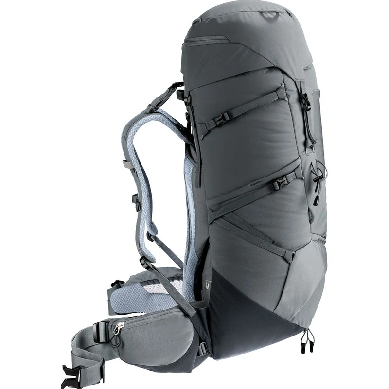 Deuter Aircontact Core 45+10 SL Damen Trekkingrucksack graphite black