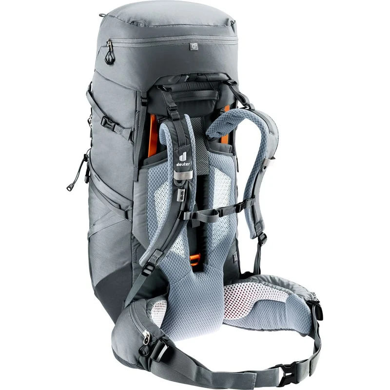 Deuter Aircontact Core 45+10 SL Damen Trekkingrucksack graphite black