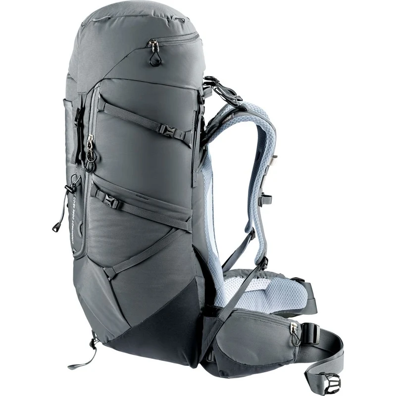 Deuter Aircontact Core 45+10 SL Damen Trekkingrucksack graphite black