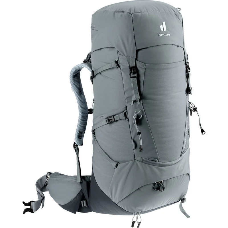Deuter Aircontact Core 45+10 SL Damen Trekkingrucksack graphite black