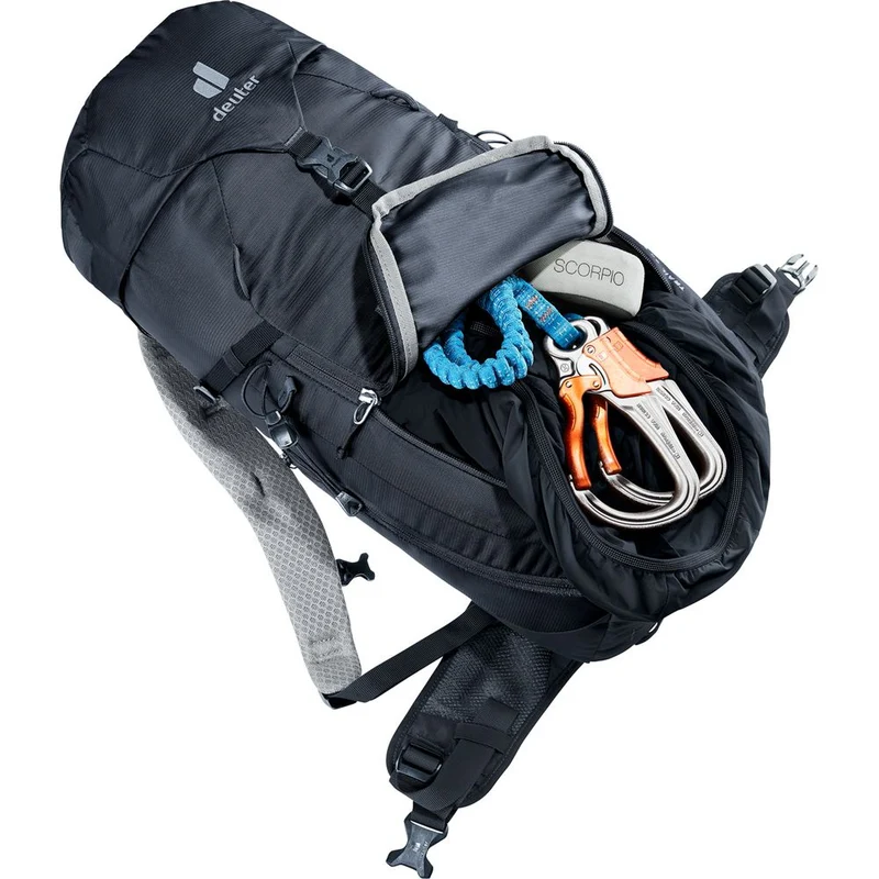 Deuter Trail 22 SL Damen Wanderrucksack black
