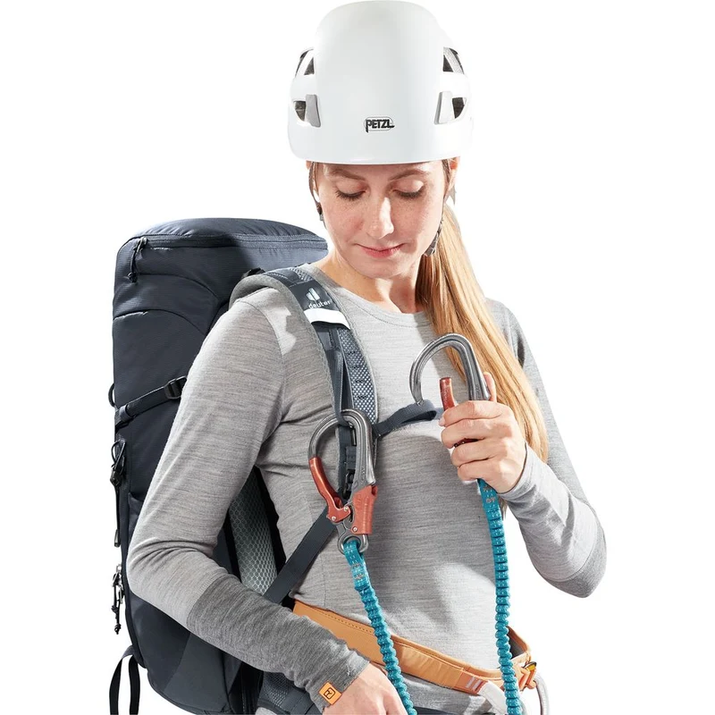 Deuter Trail 22 SL Damen Wanderrucksack black