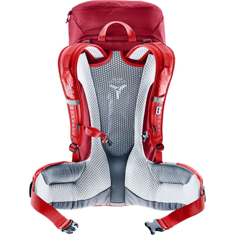 Deuter Futura Pro 36 Wanderrucksack masala cherry