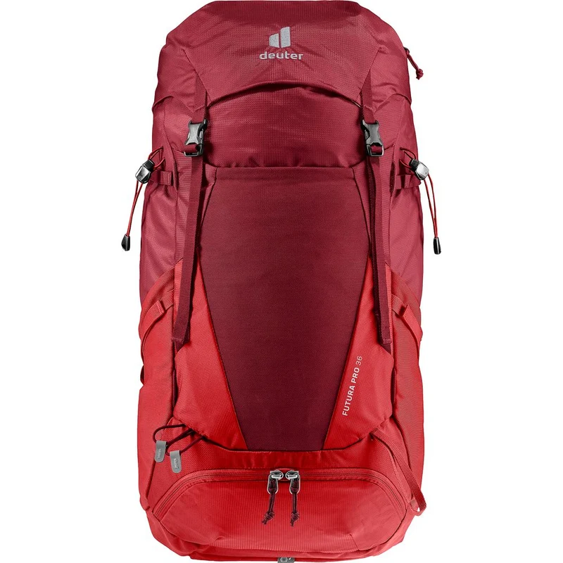 Deuter Futura Pro 36 Wanderrucksack masala cherry