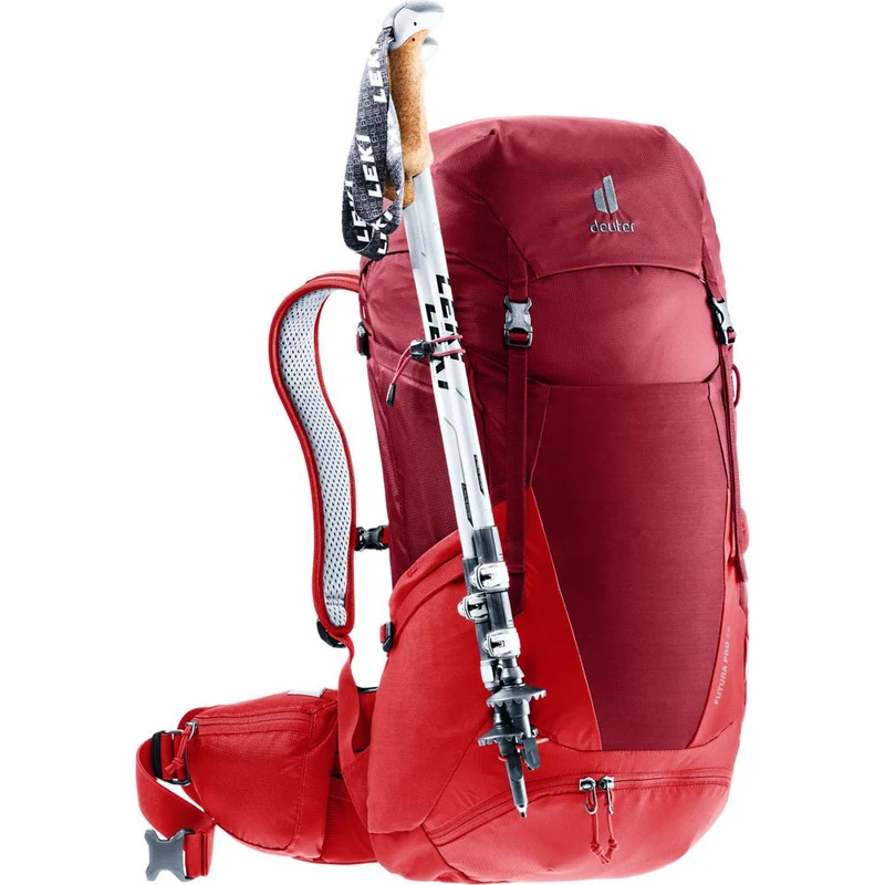 Deuter Futura Pro 36 Wanderrucksack masala cherry